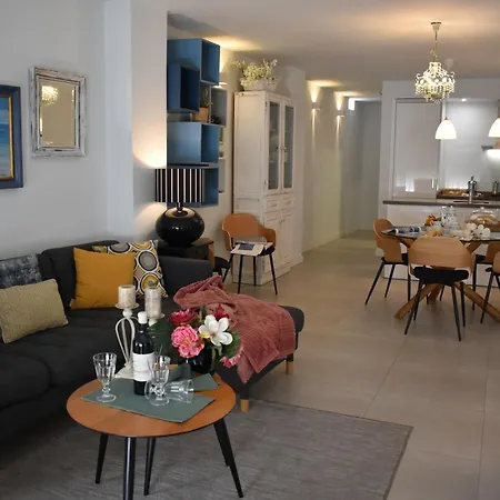 Lägenhet Precioso Piso En El Centro De Almería